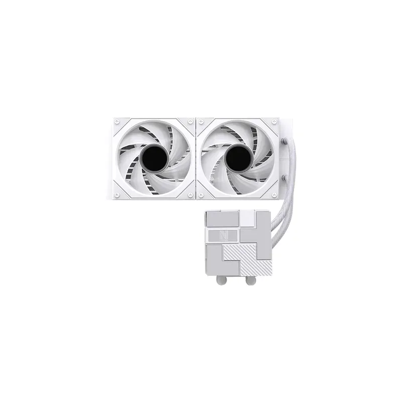 NOVA NC240 ARGB Blanc NOVA NC240 ARGB Blanc